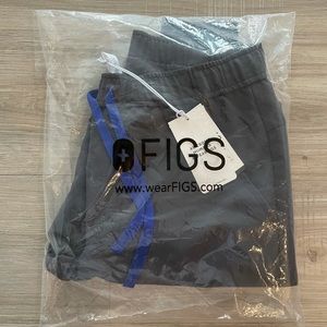 Figs Tansen Joggers XS Charcoal